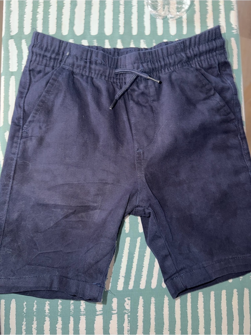 Tony Hawk Boy Navy Blue Shorts Sz 7